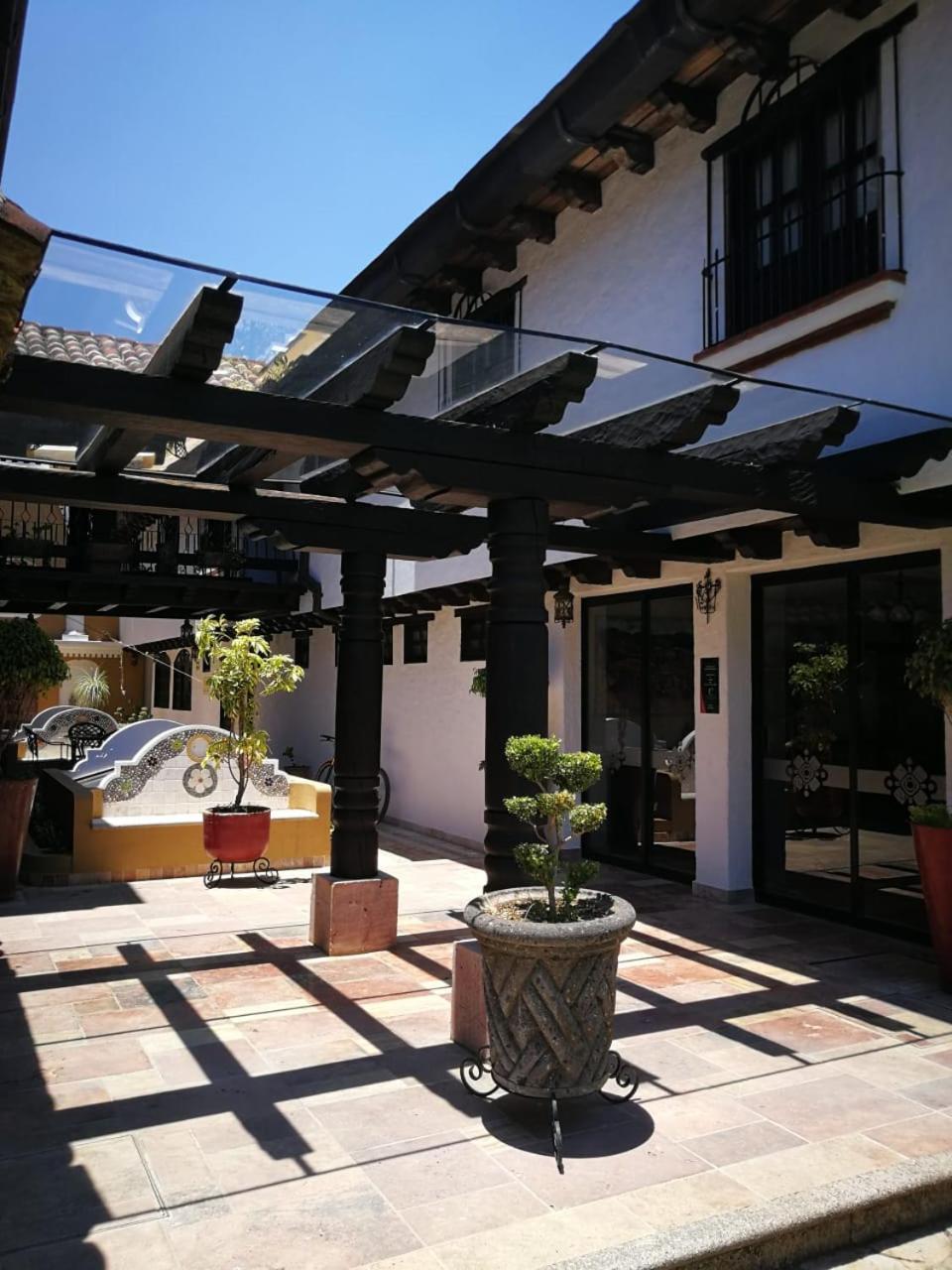 Plaza San Cristóbal Inn San Cristóbal de Las Casas Exterior foto