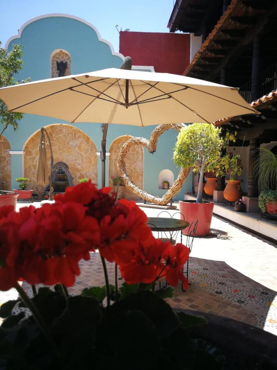 Plaza San Cristóbal Inn San Cristóbal de Las Casas Exterior foto