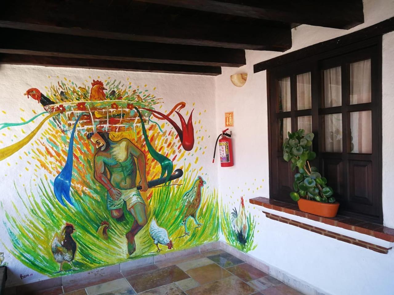 Plaza San Cristóbal Inn San Cristóbal de Las Casas Exterior foto