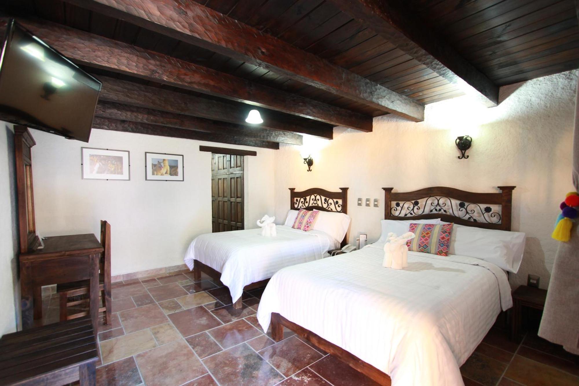 Plaza San Cristóbal Inn San Cristóbal de Las Casas Exterior foto