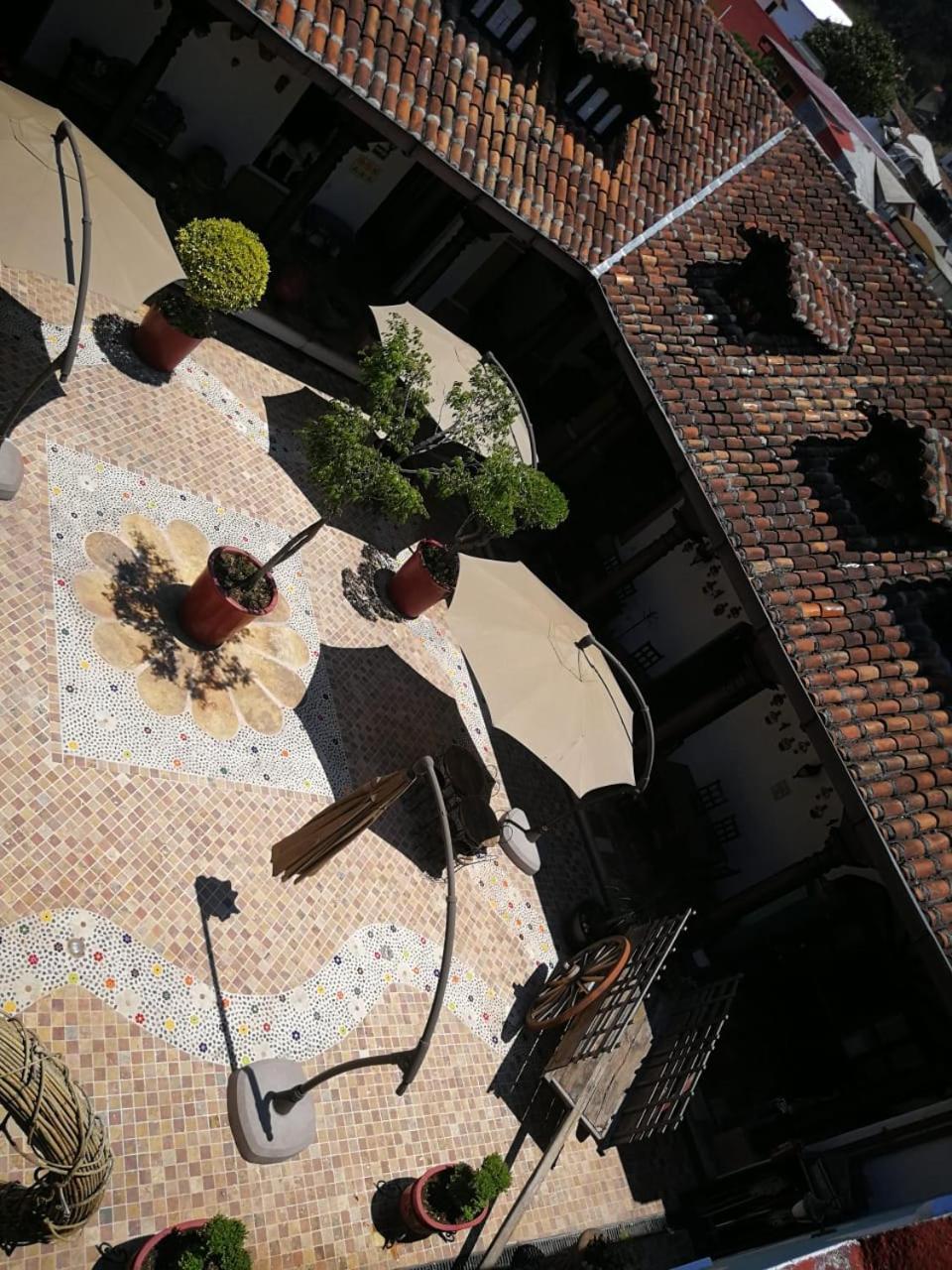 Plaza San Cristóbal Inn San Cristóbal de Las Casas Exterior foto