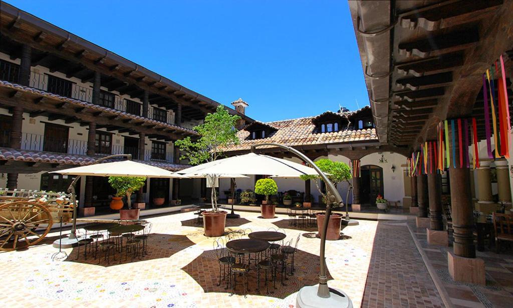 Plaza San Cristóbal Inn San Cristóbal de Las Casas Exterior foto