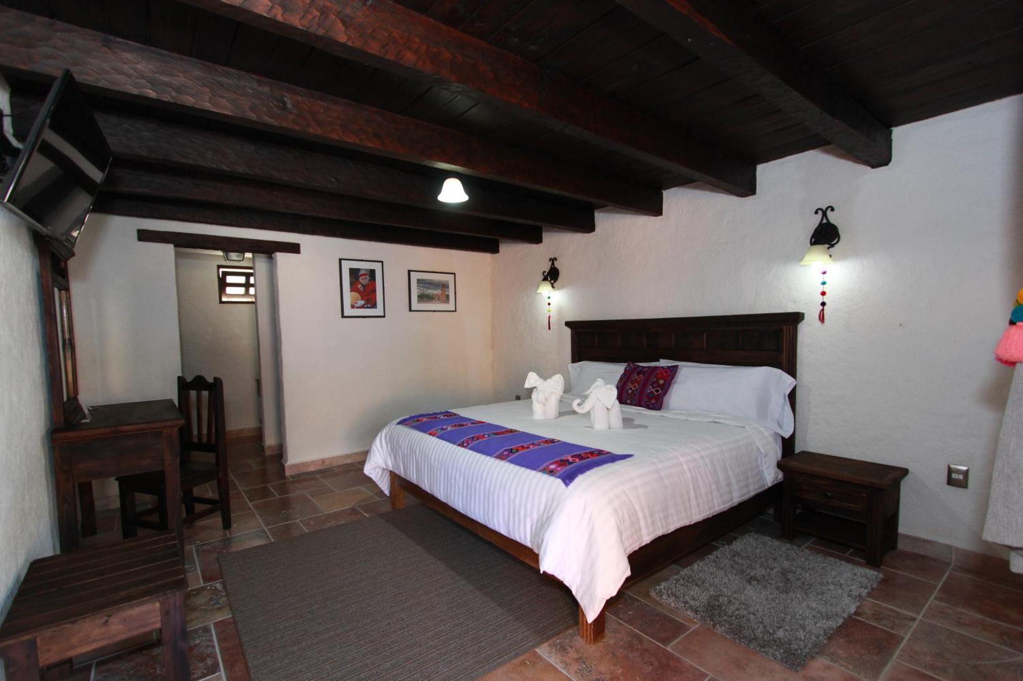 Plaza San Cristóbal Inn San Cristóbal de Las Casas Exterior foto