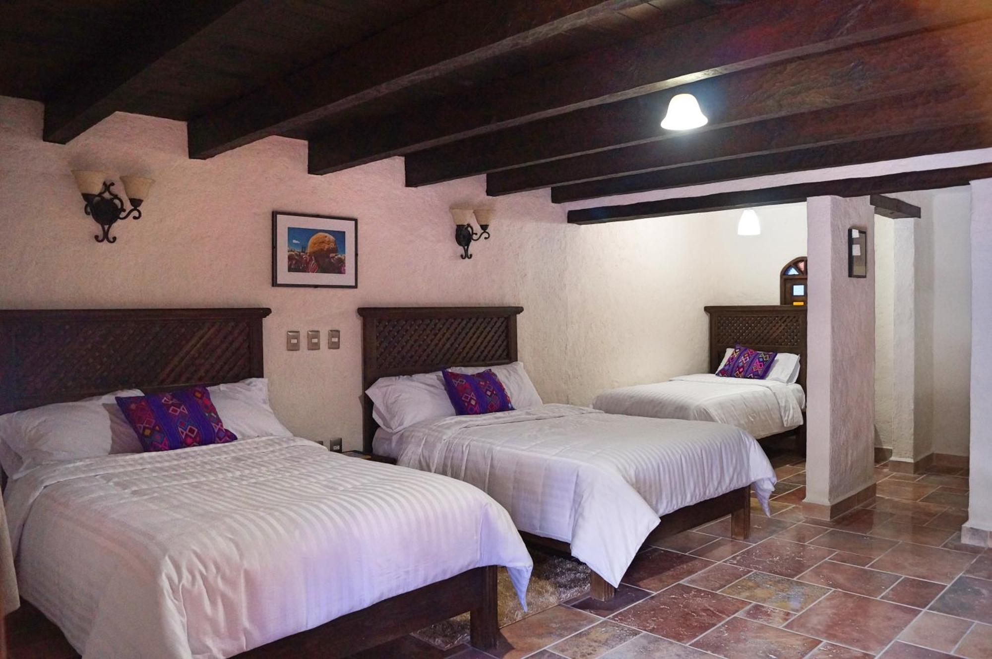 Plaza San Cristóbal Inn San Cristóbal de Las Casas Exterior foto
