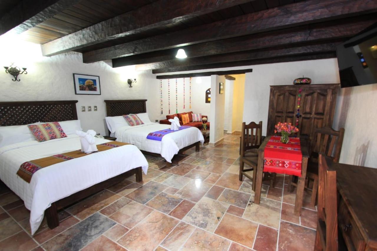 Plaza San Cristóbal Inn San Cristóbal de Las Casas Exterior foto